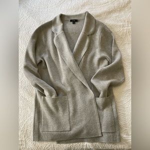 J.Crew Eloise Sweater Blazer, M